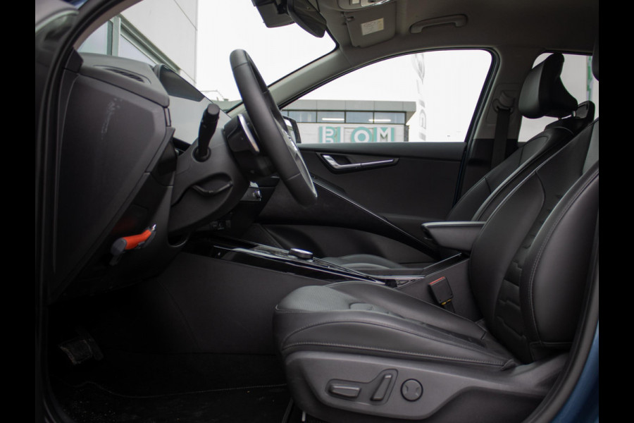 Kia Niro EV Edition Advanced 64.8 kWh Leder | LED | Stoelverwarming | Navigatie | Carplay | Adapt. Cruise | Climate | Keyless | Camera