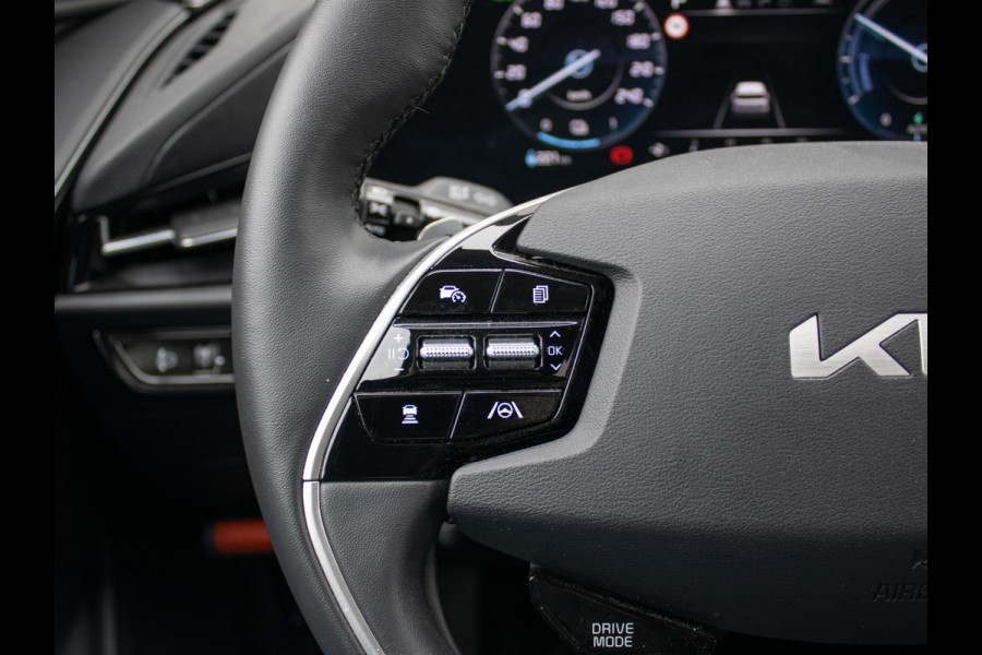 Kia Niro EV Edition Advanced 64.8 kWh Leder | LED | Stoelverwarming | Navigatie | Carplay | Adapt. Cruise | Climate | Keyless | Camera