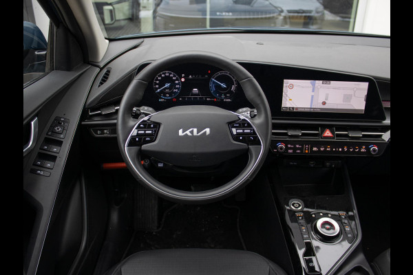 Kia Niro EV Edition Advanced 64.8 kWh Leder | LED | Stoelverwarming | Navigatie | Carplay | Adapt. Cruise | Climate | Keyless | Camera