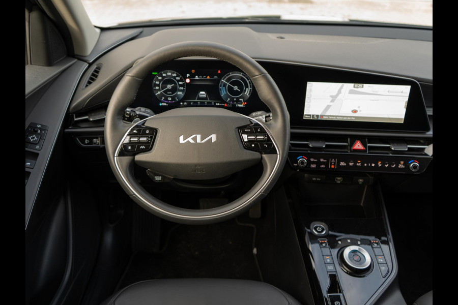 Kia Niro EV Light Advanced 64.8 kWh | Stoelverwarming | Navigatie | Carplay | Adapt. Cruise | Climate | Keyless | Camera