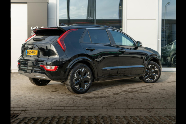 Kia Niro EV Light Advanced 64.8 kWh | Stoelverwarming | Navigatie | Carplay | Adapt. Cruise | Climate | Keyless | Camera