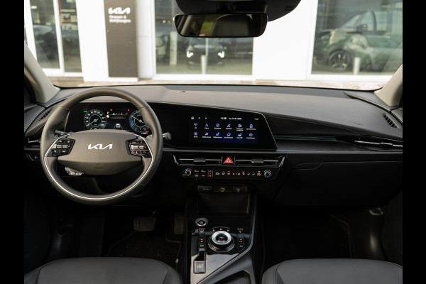 Kia Niro EV Light Advanced 64.8 kWh | Stoelverwarming | Navigatie | Carplay | Adapt. Cruise | Climate | Keyless | Camera