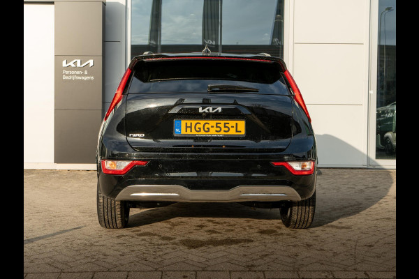 Kia Niro EV Light Advanced 64.8 kWh | Stoelverwarming | Navigatie | Carplay | Adapt. Cruise | Climate | Keyless | Camera