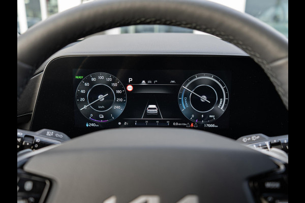 Kia Niro EV Light Advanced 64.8 kWh | Stoelverwarming | Navigatie | Carplay | Adapt. Cruise | Climate | Keyless | Camera