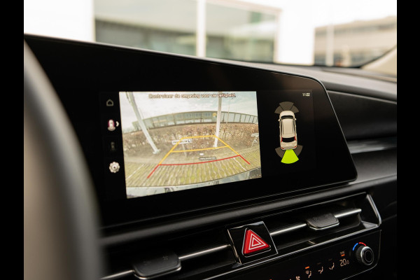 Kia Niro EV Light Advanced 64.8 kWh | Stoelverwarming | Navigatie | Carplay | Adapt. Cruise | Climate | Keyless | Camera