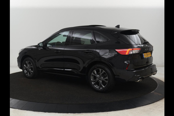 Ford Kuga 2.5 PHEV ST-Line | Panoramadak | Stoelverwarming | Adaptive cruise | 360 Camera | Leder/Alcantara | Full LED | Achterbankverwarming | Navigatie | Climate control | Plug In