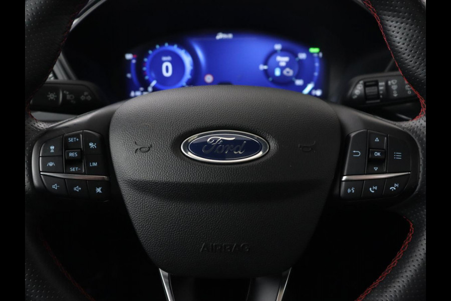 Ford Kuga 2.5 PHEV ST-Line | Panoramadak | Stoelverwarming | Adaptive cruise | 360 Camera | Leder/Alcantara | Full LED | Achterbankverwarming | Navigatie | Climate control | Plug In