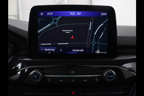 Ford Kuga 2.5 PHEV ST-Line | Panoramadak | Stoelverwarming | Adaptive cruise | 360 Camera | Leder/Alcantara | Full LED | Achterbankverwarming | Navigatie | Climate control | Plug In