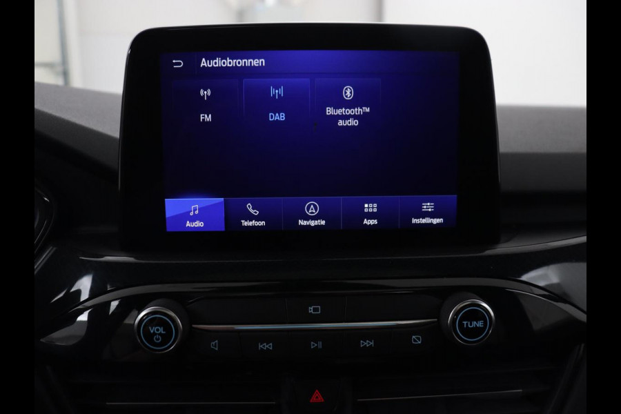 Ford Kuga 2.5 PHEV ST-Line | Panoramadak | Stoelverwarming | Adaptive cruise | 360 Camera | Leder/Alcantara | Full LED | Achterbankverwarming | Navigatie | Climate control | Plug In