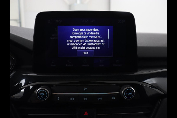 Ford Kuga 2.5 PHEV ST-Line | Panoramadak | Stoelverwarming | Adaptive cruise | 360 Camera | Leder/Alcantara | Full LED | Achterbankverwarming | Navigatie | Climate control | Plug In