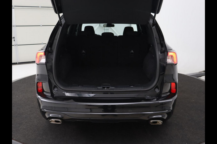 Ford Kuga 2.5 PHEV ST-Line | Panoramadak | Stoelverwarming | Adaptive cruise | 360 Camera | Leder/Alcantara | Full LED | Achterbankverwarming | Navigatie | Climate control | Plug In