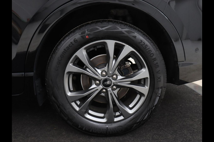 Ford Kuga 2.5 PHEV ST-Line | Panoramadak | Stoelverwarming | Adaptive cruise | 360 Camera | Leder/Alcantara | Full LED | Achterbankverwarming | Navigatie | Climate control | Plug In