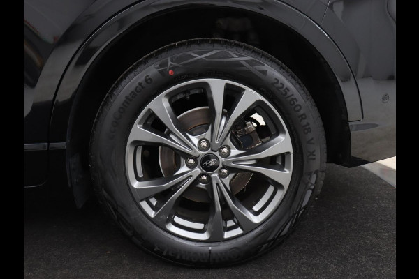 Ford Kuga 2.5 PHEV ST-Line | Panoramadak | Stoelverwarming | Adaptive cruise | 360 Camera | Leder/Alcantara | Full LED | Achterbankverwarming | Navigatie | Climate control | Plug In