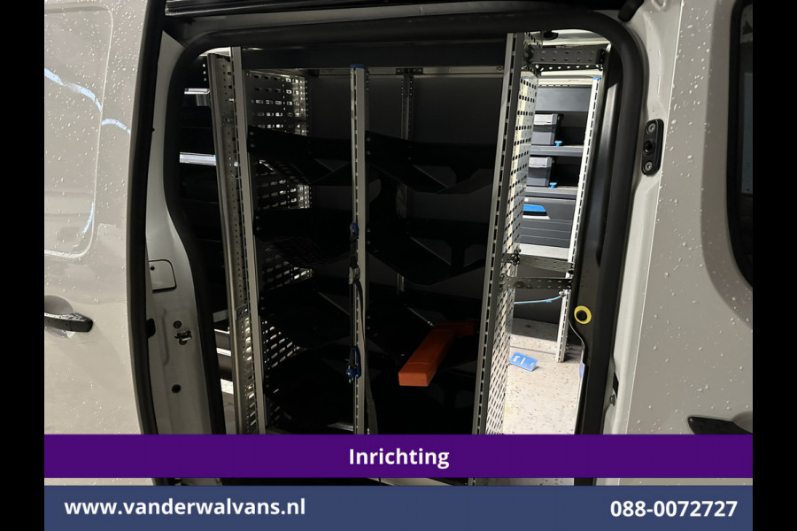 Citroën Jumpy 2.0 BlueHDI 150pk L3H1 inrichting Euro6 Airco | Navigatie | 2500kg Trekhaak | Cruisecontrol | Apple Carplay Android Auto, Parkeersensoren