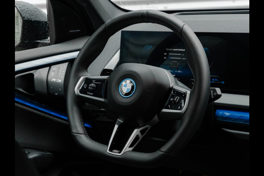 BMW X3 30e xDrive M-Sport - Trekhaak - ACC - 360° Camera - Harman Kardon
