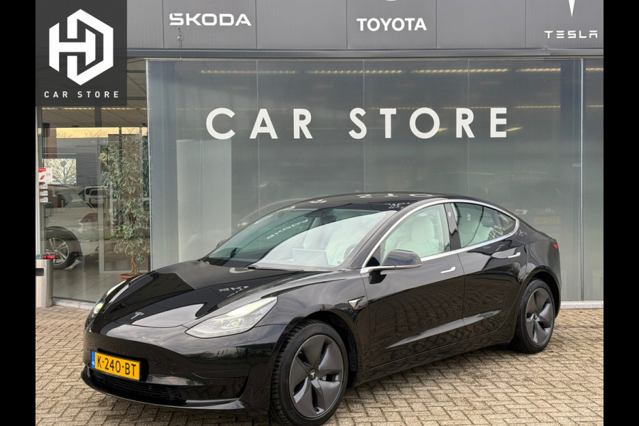 Tesla Model 3 Standard RWD Plus 60 kWh Autopilot 2020