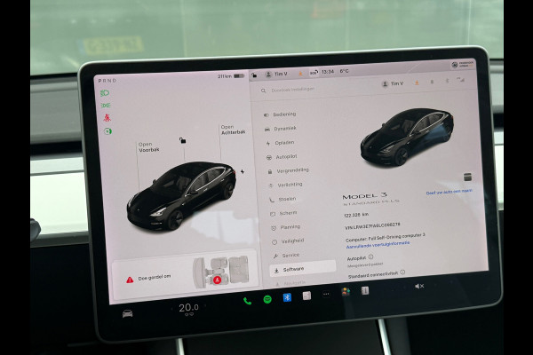 Tesla Model 3 Standard RWD Plus 60 kWh Autopilot 2020