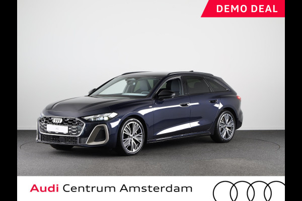 Audi A5 Avant 2.0 TFSI S edition 150pk | Matrix Led verlichting | Rondzicht camera | Keyless entry | 19 inch lichtmetalen velgen | S-line