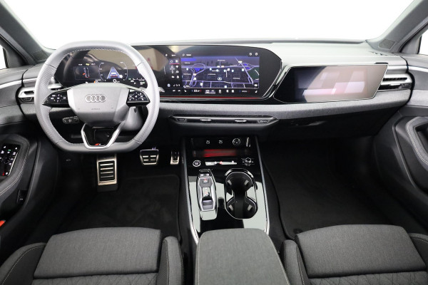 Audi A5 Avant 2.0 TFSI S edition 150pk | Matrix Led verlichting | Rondzicht camera | Keyless entry | 19 inch lichtmetalen velgen | S-line