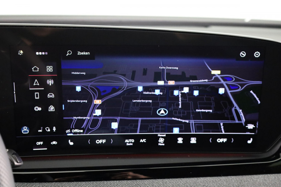 Audi A5 Avant 2.0 TFSI S edition 150pk | Matrix Led verlichting | Rondzicht camera | Keyless entry | 19 inch lichtmetalen velgen | S-line