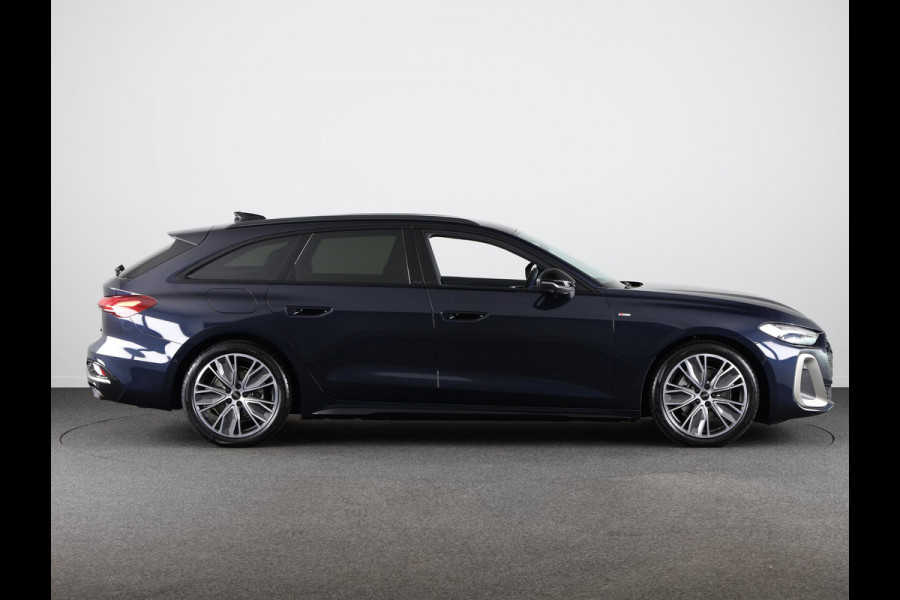 Audi A5 Avant 2.0 TFSI S edition 150pk | Matrix Led verlichting | Rondzicht camera | Keyless entry | 19 inch lichtmetalen velgen | S-line