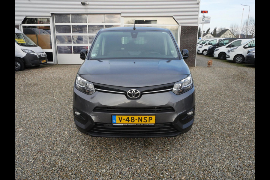 Toyota PROACE CITY 1.2 Turbo Cool Comfort 120PK, L1, Benzine, Airco, 3-zitter