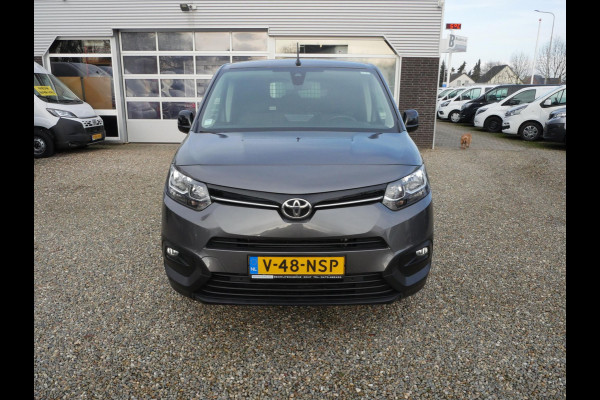 Toyota PROACE CITY 1.2 Turbo Cool Comfort 120PK, L1, Benzine, Airco, 3-zitter