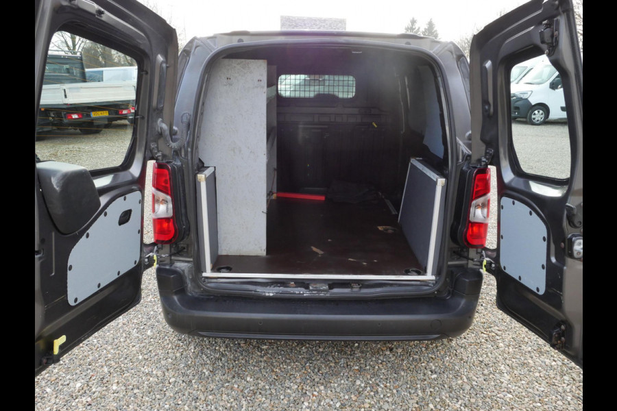 Toyota PROACE CITY 1.2 Turbo Cool Comfort 120PK, L1, Benzine, Airco, 3-zitter