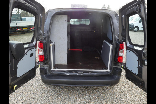 Toyota PROACE CITY 1.2 Turbo Cool Comfort 120PK, L1, Benzine, Airco, 3-zitter