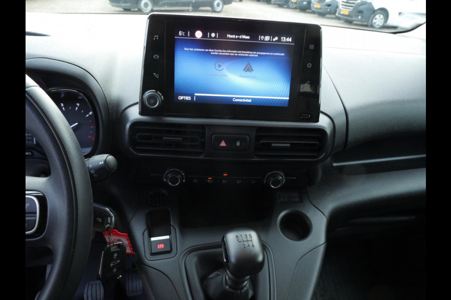 Toyota PROACE CITY 1.2 Turbo Cool Comfort 120PK, L1, Benzine, Airco, 3-zitter