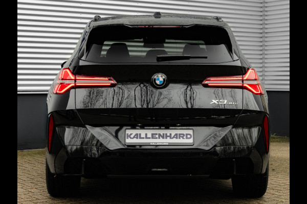 BMW X3 30e xDrive M-Sport - Trekhaak - ACC - 360° Camera - Harman Kardon