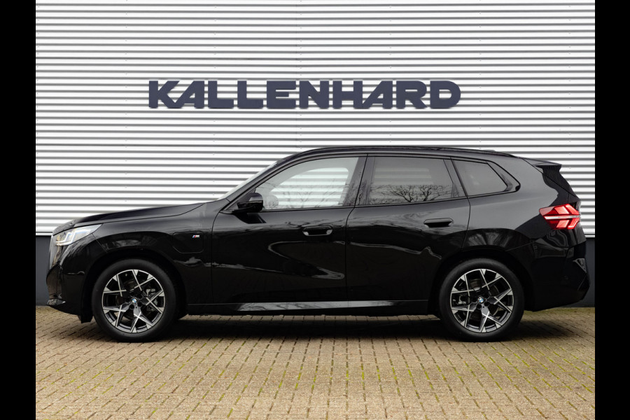 BMW X3 30e xDrive M-Sport - Trekhaak - ACC - 360° Camera - Harman Kardon