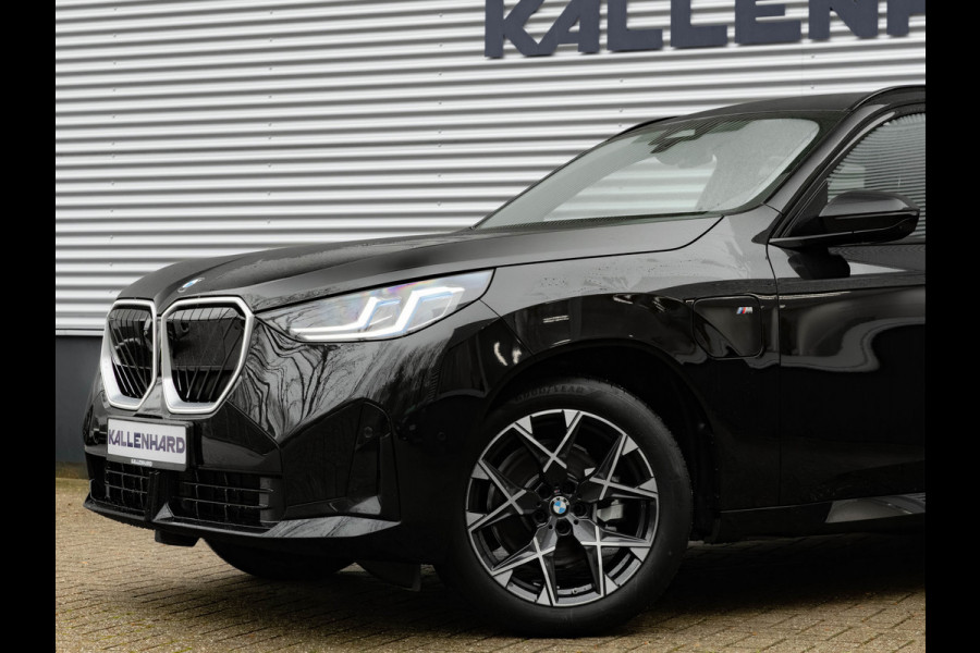 BMW X3 30e xDrive M-Sport - Trekhaak - ACC - 360° Camera - Harman Kardon