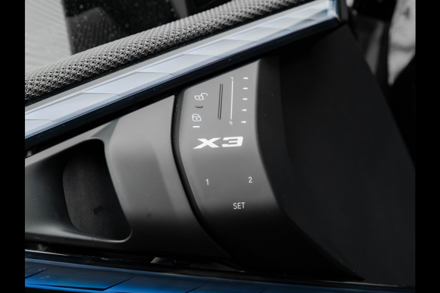BMW X3 30e xDrive M-Sport - Trekhaak - ACC - 360° Camera - Harman Kardon