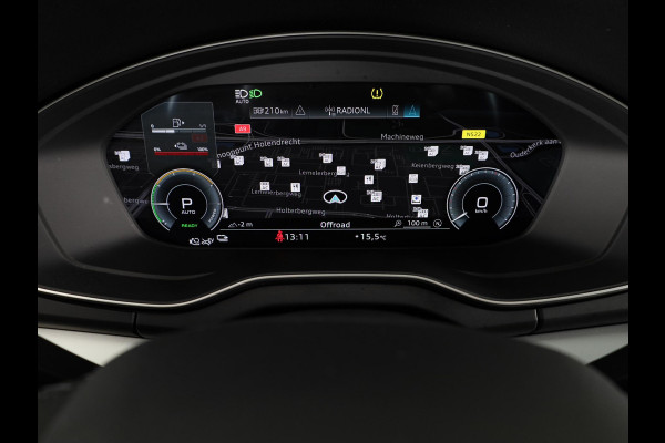 Audi Q5 50 TFSI e S edition Competition 299pk | Adaptieve cruise controle | Stoelverwarming | 21 inch Lichtmetalen velgen | Navigatie