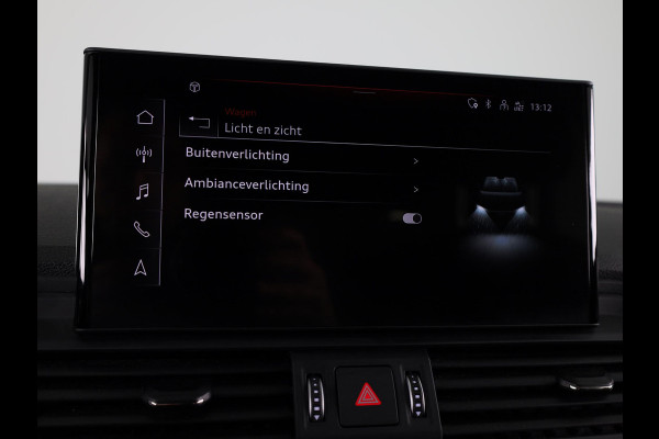 Audi Q5 50 TFSI e S edition Competition 299pk | Adaptieve cruise controle | Stoelverwarming | 21 inch Lichtmetalen velgen | Navigatie