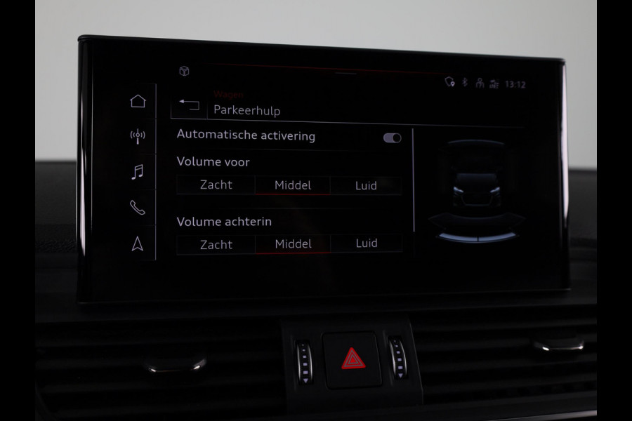 Audi Q5 50 TFSI e S edition Competition 299pk | Adaptieve cruise controle | Stoelverwarming | 21 inch Lichtmetalen velgen | Navigatie