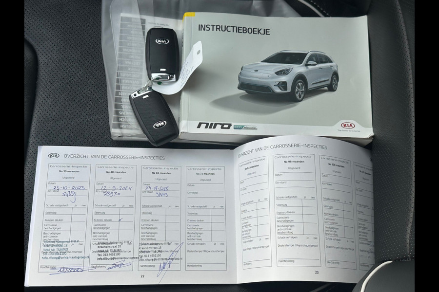 Kia e-Niro ExecutiveLine 64 kWh Fase 3|SOH 100%