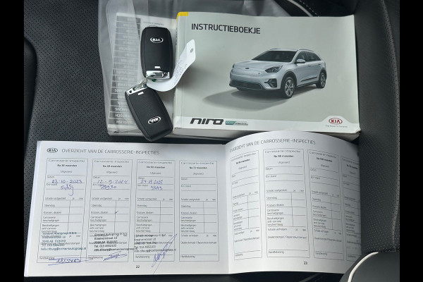 Kia e-Niro ExecutiveLine 64 kWh Fase 3|SOH 100%