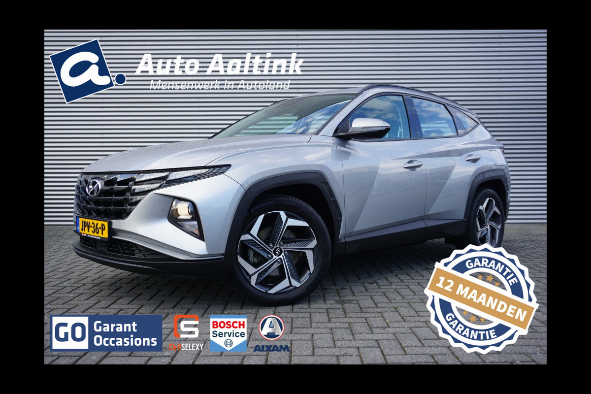 Hyundai Tucson 1.6 T-GDI PHEV 4WD 265PK AUT. | CAMERA | CRUISE | NAVI BY APP