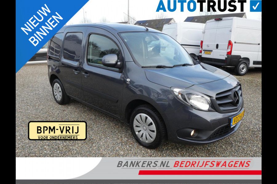 Mercedes-Benz Citan 109 CDI 90PK,BlueEFFICIENCY, Airco