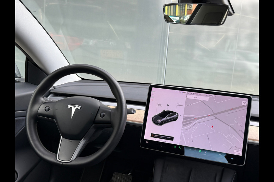 Tesla Model 3 Long Range AWD 75 kWh [WARMTEPOMP] FSD Facelift