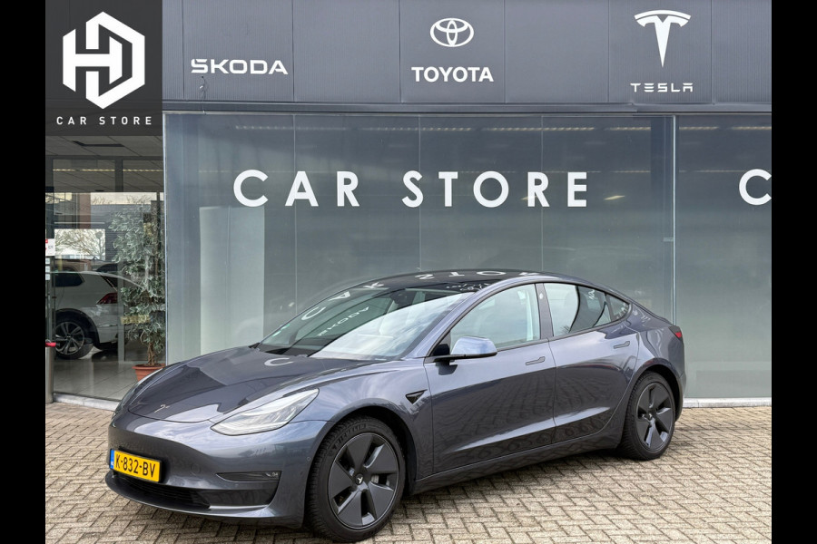 Tesla Model 3 Long Range AWD 75 kWh [WARMTEPOMP] FSD Facelift