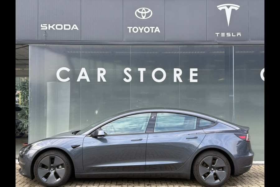 Tesla Model 3 Long Range AWD 75 kWh [WARMTEPOMP] FSD Facelift