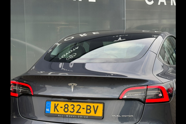 Tesla Model 3 Long Range AWD 75 kWh [WARMTEPOMP] FSD Facelift