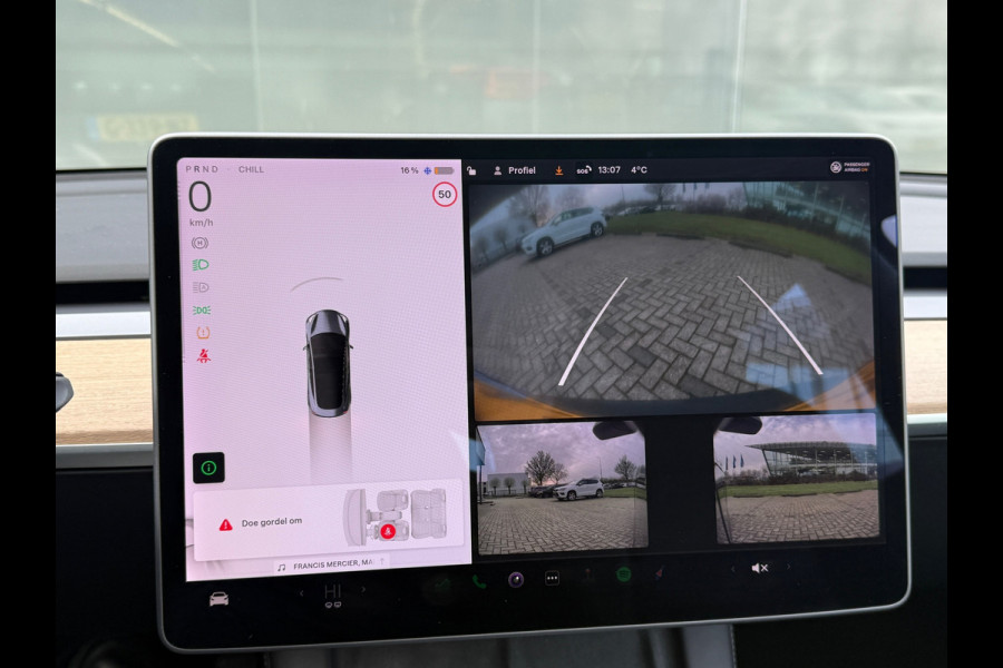 Tesla Model 3 Long Range AWD 75 kWh [WARMTEPOMP] FSD Facelift