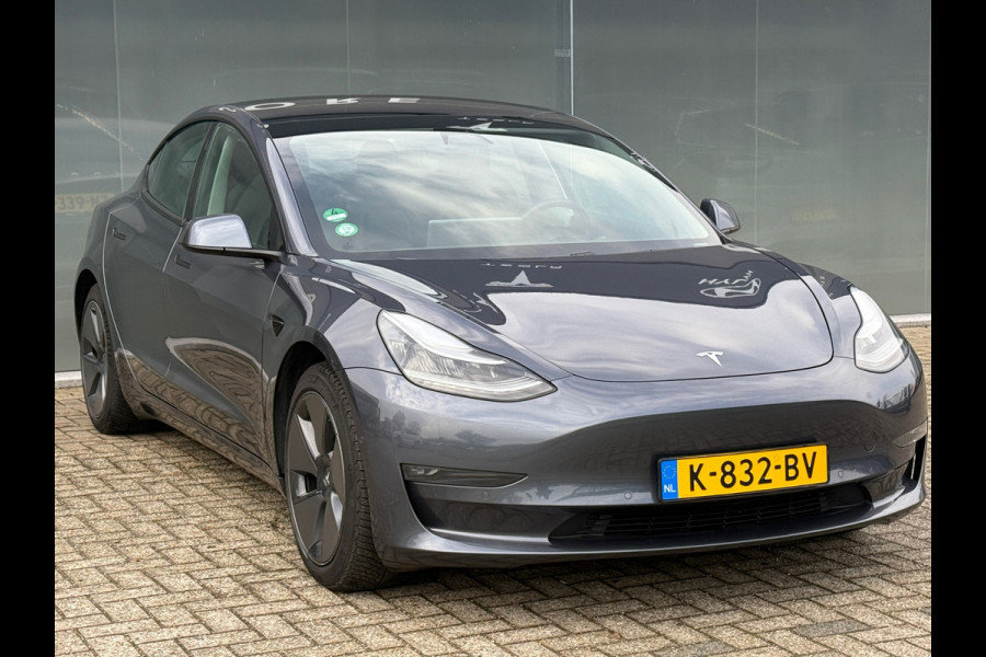 Tesla Model 3 Long Range AWD 75 kWh [WARMTEPOMP] FSD Facelift