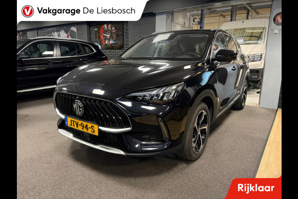 MG EHS 1.5 TGDI Luxury PHEV Facelift / automaat / 360camera / Leder/ carplay / Panorama-dak