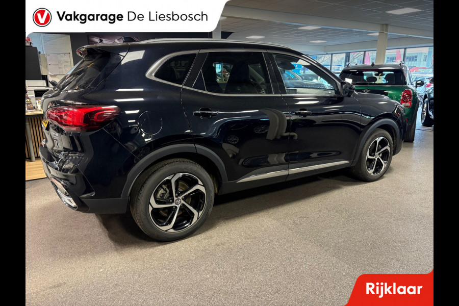 MG EHS 1.5 TGDI Luxury PHEV Facelift / automaat / 360camera / Leder/ carplay / Panorama-dak