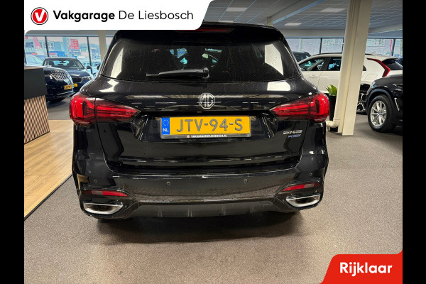 MG EHS 1.5 TGDI Luxury PHEV Facelift / automaat / 360camera / Leder/ carplay / Panorama-dak